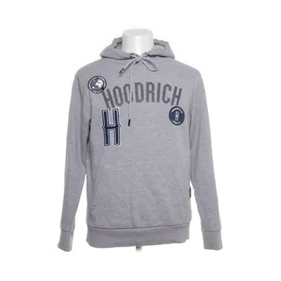 Huvtröja (Grå) från Hoodrich Bomull, Polyester