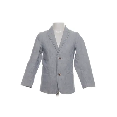 Kavaj (Blå, Vit) från Newbie by KappAhl Ekologisk bomull