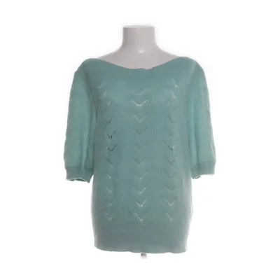 Top (Turquoise, Groen) van King Louie Acryl, Mohair, Nylon, Wol