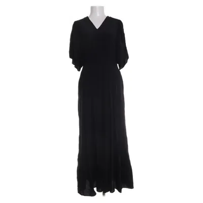 Långklänning (Svart) från CoCouture Polyester, Viskos