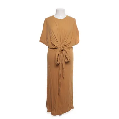 Dress (Orange) from Zara W&B Collection Cotton