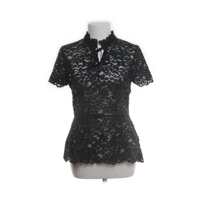 Peplum top (Groen) van Hallhuber Katoen, Polyamide, Viscose