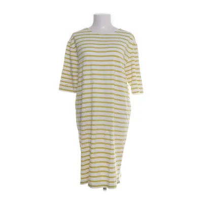Dress (White, Green) from Anecdote Cotton, Elastane, Modal