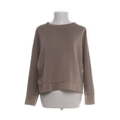 Top (Brown) from Anna Dani Elastane, Polyester, Viscose