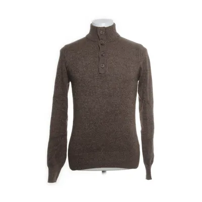 Turtleneck (Brown) from On Our Terms Cotton