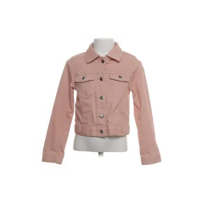 Jeansjacka (Rosa) från H&M Elastan, Bomull, Polyester