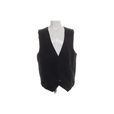 Kostuumgilet (Zwart, Rood) van KappAhl Katoen, Polyester