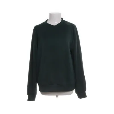 Sweatshirt (Groen) van Soyaconcept Elastaan, Modal, Polyester