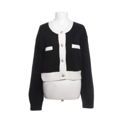 Zwangerschapsvest (Zwart) van H&M Mama Acryl, Elastaan, Polyester, Wol
