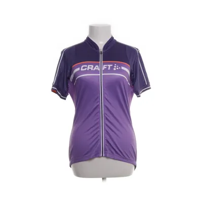 Wielershirt (Lila) van Craft Elastaan, Polyester