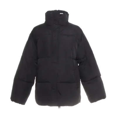 Vinterjacka (Svart) från Q Polyester