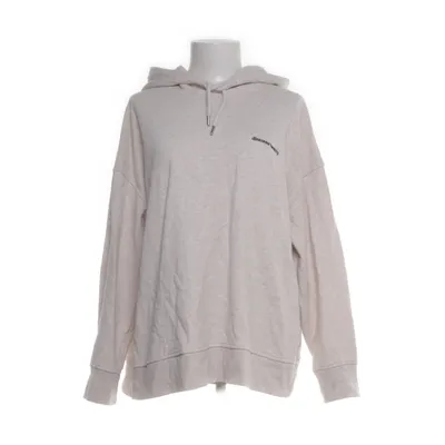 Hoodie (Beige) from Helena Christensen x H&M