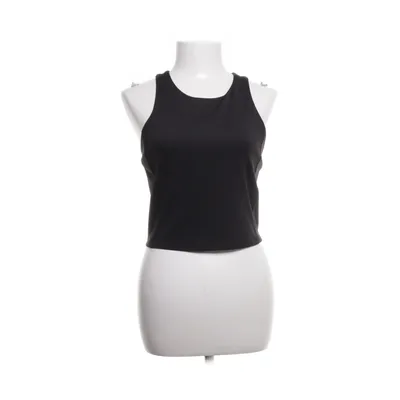 Sporttop (Zwart) van H&M Sport Elastaan, Polyester