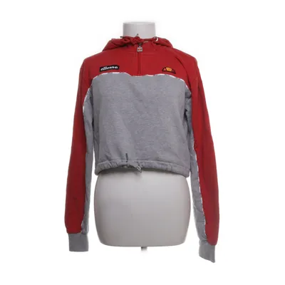 Huvtröja (Röd, Flerfärgad) från Ellesse Bomull, Polyester