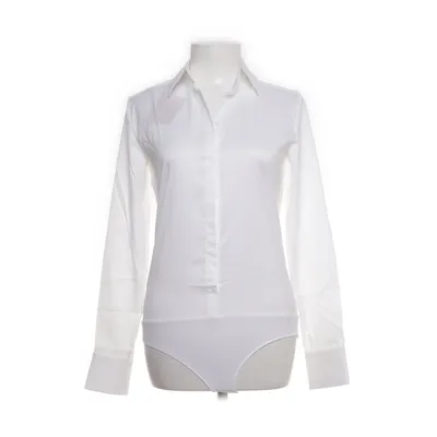 Body (Vit) från Wolford Bomull, Polyester