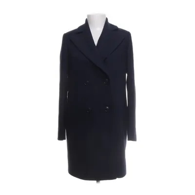 Coat (Blue) from Gianni Feraud Wool, Polyester