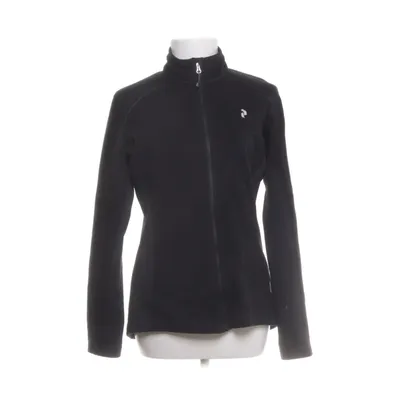 Fleece jacket (Black) from Peak Performance Polyester