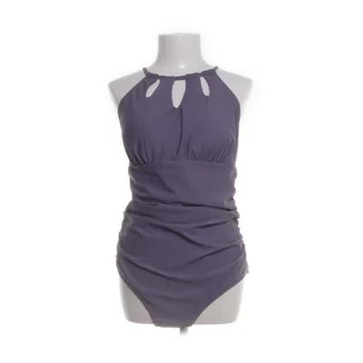 Badpak (Lila) van Cupshe Elastaan, Nylon, Polyester