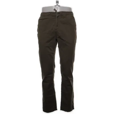 Byxor (Grön) från Morris Bomull, Elastan