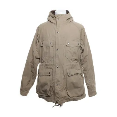 Parka (Beige) from Engineered Garments Nylon, Cotton, Wool, Acetate, Viscose