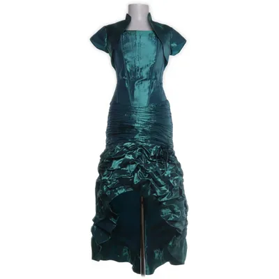 Evening gown (Petrol green) from Amera Vera Polyester