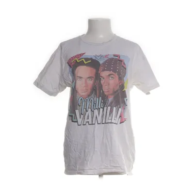 T-shirt (Vit) från Earth Positive Ekologisk bomull