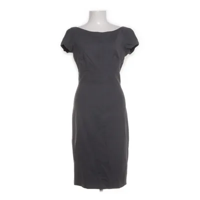 Jurk (Grijs) van Ermanno Scervino Elastaan, Wol