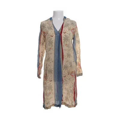 Kjole (Beige, Rød, Blå, Sort) fra Mos Mosh Viscose