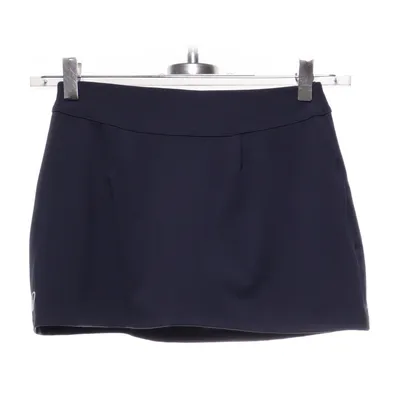 Jupe-short (Bleu) de Decathlon Élasthane, Polyester