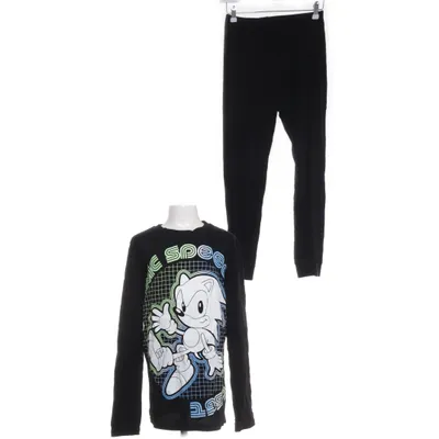 Pyjama (Zwart, Meerkleurig) van H&M Katoen