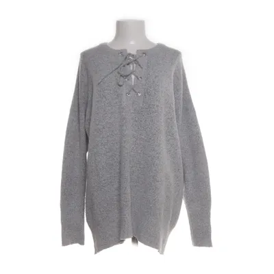 Top (Gray) from Maite Kelly Acrylic, Elastane, Polyester