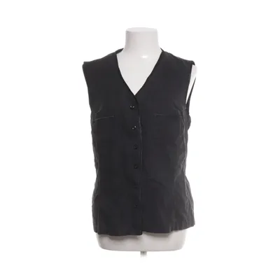 Topp (Svart) från Casual by Lindex Bomull, Linne