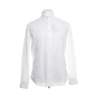 Shirt (White) from Camicissima Cotton