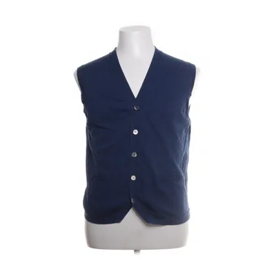 Vest (Blue) from Windsor Cotton
