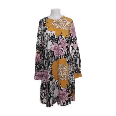 Robe (Multicolore, Blanc) de Moomin Coton, Élasthane, Modal