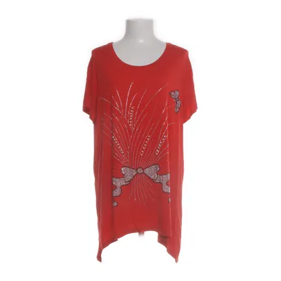 Top (Red) from Smiton Polyester, Viscose