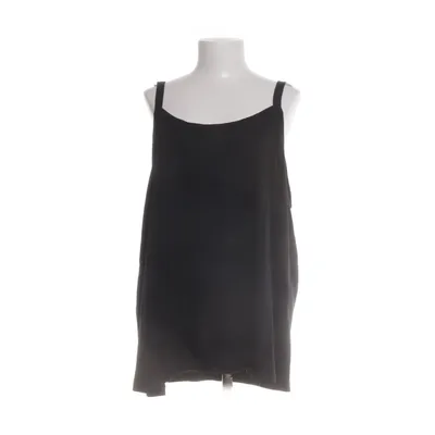 Linne (Svart) från Ulla Popken Polyester, Viskos