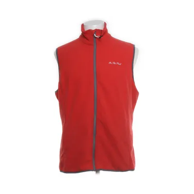 Fleeceväst (Röd) från On the Peak Polyester