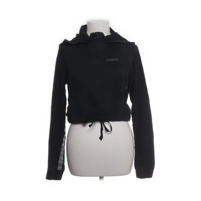 Huvtröja (Blå) från Gymshark Bomull, Elastan