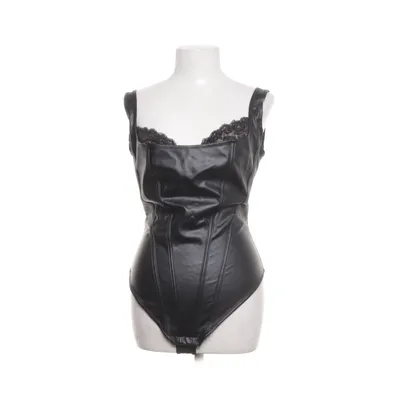 Underklädesbody (Svart) från Popilush Nylon, Polyester