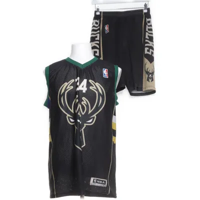 Sæt (Sort, Grøn, Flerfarvet) fra NBA