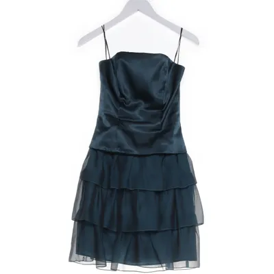 Cocktail dress (Petrol green) from Marie Blanc Polyester