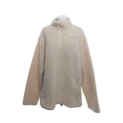 Fleecetröja (Beige) från Norrsken Polyester, Bomull