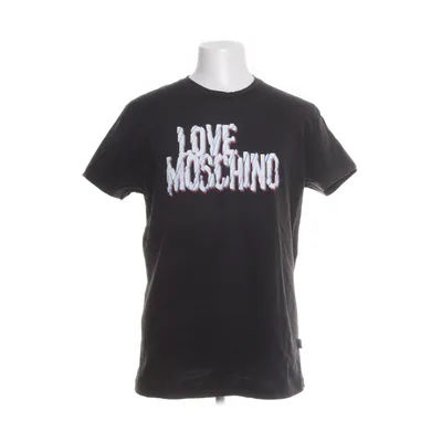 T-shirt (Svart) från Love Moschino Bomull