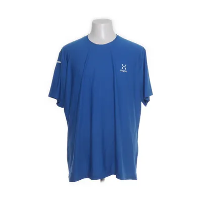 T-shirt (Blå) från Haglöfs Polyester