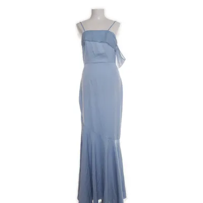 Avondjurk (Blauw) van Shein Polyester