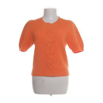 Sweater (Orange) from J.Crew Cashmere, Wool