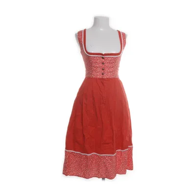 Dirndl (Rød) fra Heller