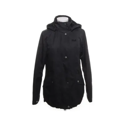 Winterjas (Grijs) van Jack Wolfskin Polyester