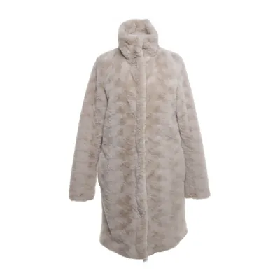 Vinterfrakke (Beige) fra KappAhl Polyester